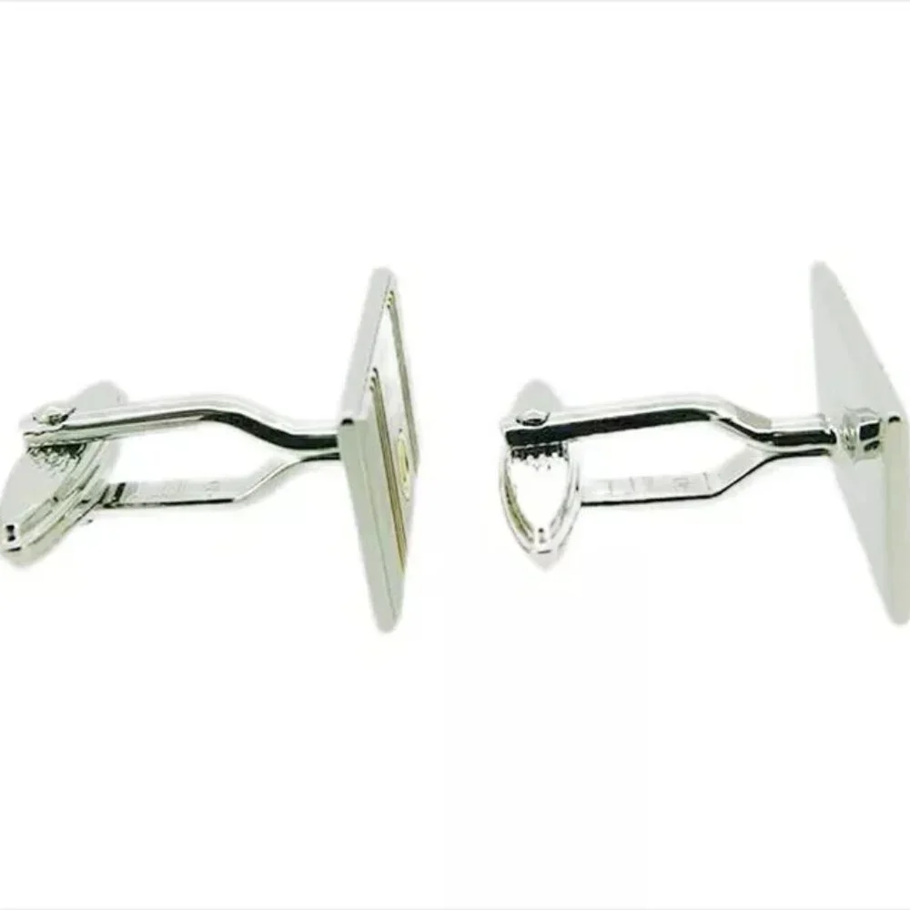 DUNHILL Cuffs x Authentic USED